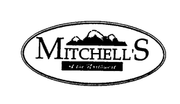 MITCHELL'S OF THE NORTHWEST logo
