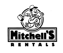MITCHELL'S RENTALS logo