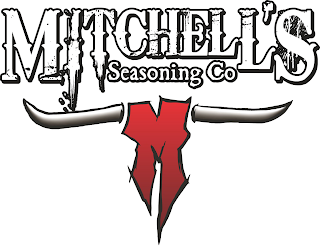 MITCHELL'S SEASONING COMPANY M logo