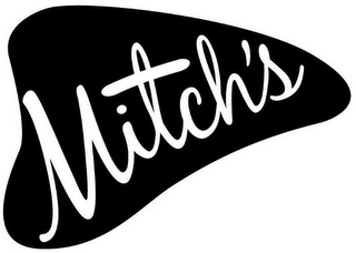 MITCH'S logo