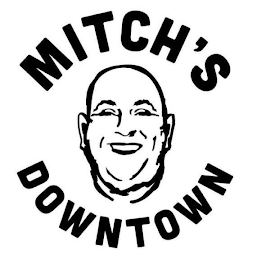 MITCH'S DOWNTOWN logo