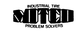 MITCO INDUSTRIAL TIRE PROBLEM SOLVERS logo