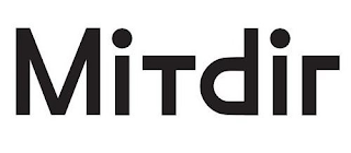 MITDIR logo