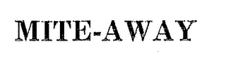MITE-AWAY logo