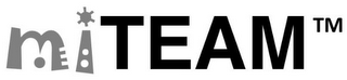 MITEAM logo