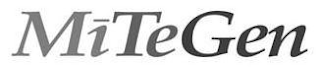 MITEGEN logo