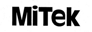MITEK logo