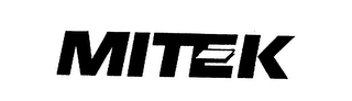 MITEK logo