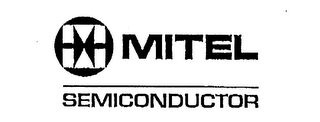 MITEL SEMICONDUCTOR logo