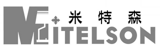 MITELSON logo