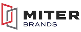 MITER BRANDS logo