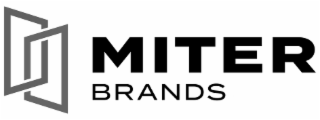 MITER BRANDS logo
