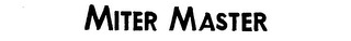 MITER MASTER logo