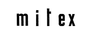 MITEX logo