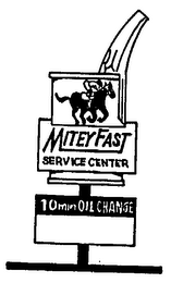 MITEYFAST logo