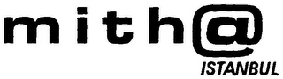 MITH@ ISTANBUL logo