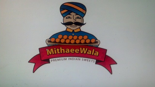 MITHAEEWALA PREMIUM INDIAN SWEETS logo