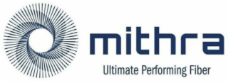 MITHRA ULTIMATE PERFORMING FIBER logo