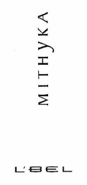 MITHYKA L'BEL logo