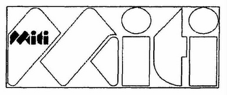 MITI logo