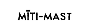 MITI-MAST logo