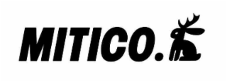 MITICO. logo