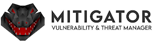 MITIGATOR VULNERABILITY & THREAT MANAGER logo