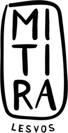 MITIRA LESVOS logo