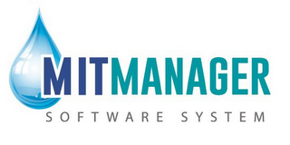 MITMANAGER SOFTWARE SYSTEM logo