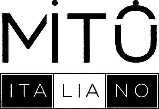 MITO ITALIANO logo