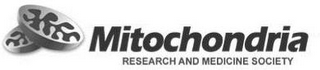 MITOCHONDRIA RESEARCH AND MEDICINE SOCIETY logo