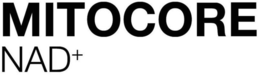 MITOCORE NAD + logo