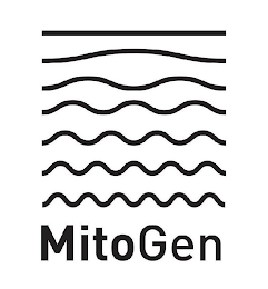 MITOGEN logo
