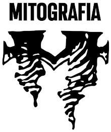 MITOGRAFIA M logo