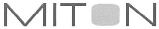 MITON logo