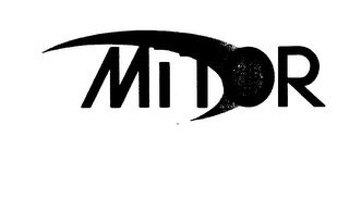 MITOR logo