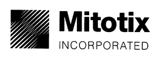 MITOTIX INCORPORATED logo