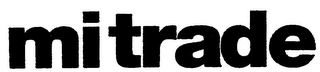 MITRADE logo
