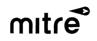 MITRE logo