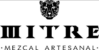MITRE MEZCAL ARTESANAL logo