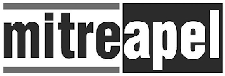 MITREAPEL logo