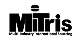 MITRIS MULTI-INDUSTRY INTERNATIONAL SOURCING logo