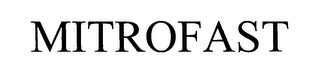 MITROFAST logo