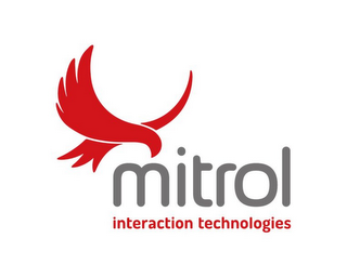 MITROL INTERACTION TECHNOLOGIES logo