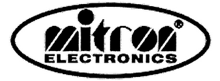 MITRON ELECTRONICS logo