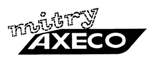 MITRY AXECO logo