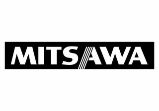 MITSAWA logo