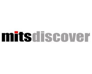 MITSDISCOVER logo