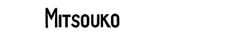 MITSOUKO logo