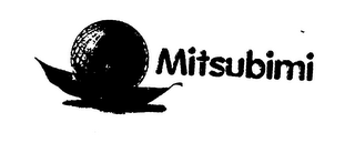 MITSUBIMI logo